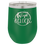 Thumbnail: 12 oz. Insulated Wine Tumbler with Lid 24pk