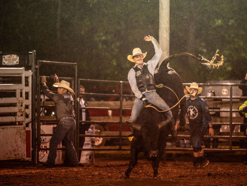 Extreme Bull Riding 2026