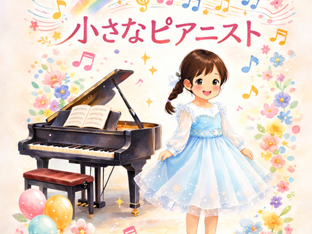 小さなピアニスト