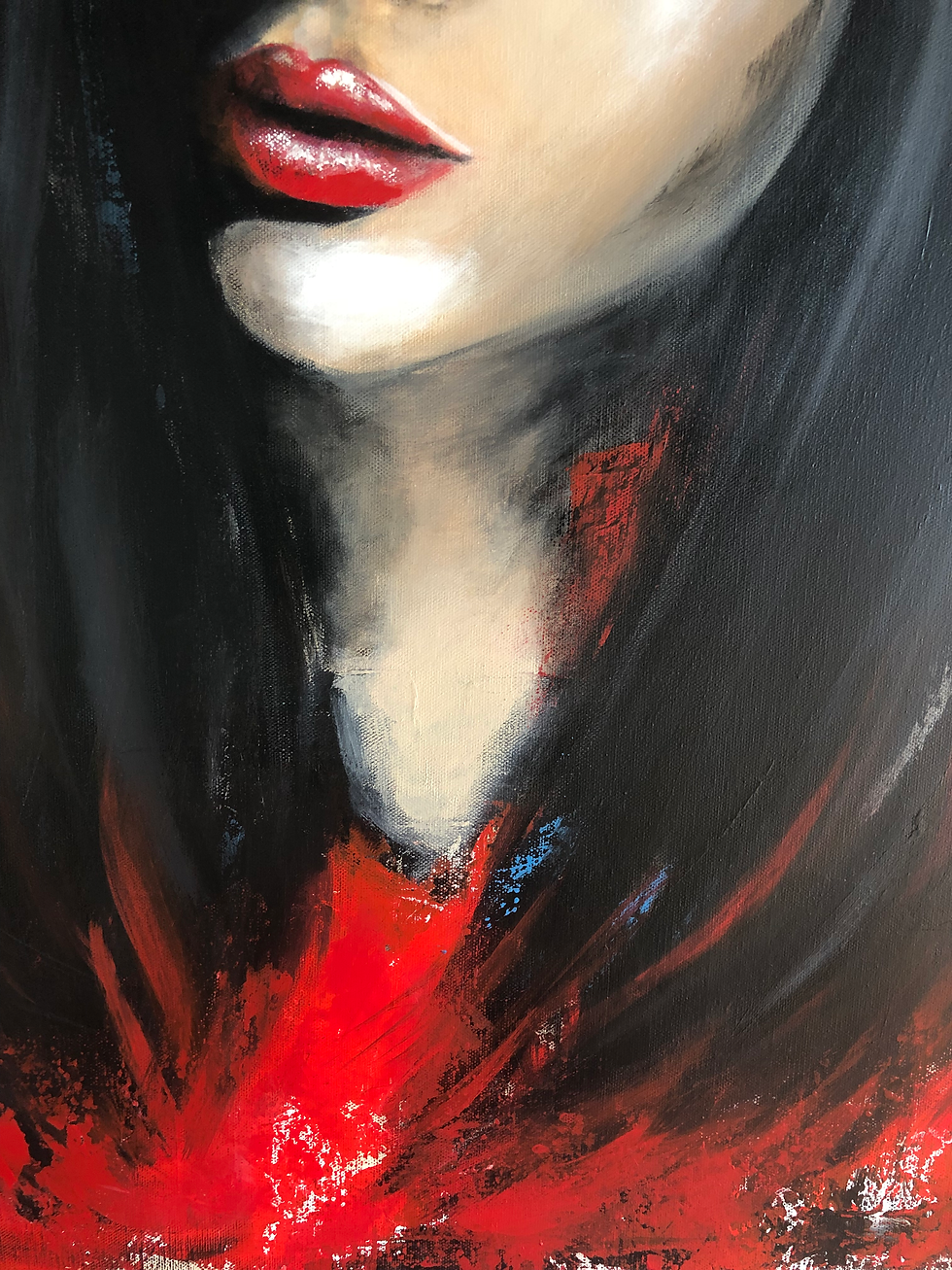 Miniature : Salomé