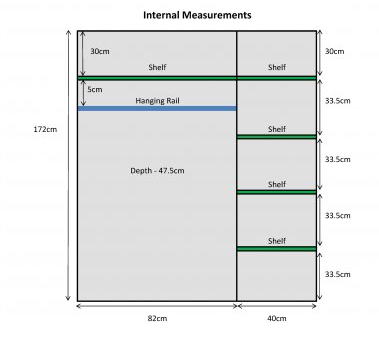 Thumbnail: Pickwick Wardrobe