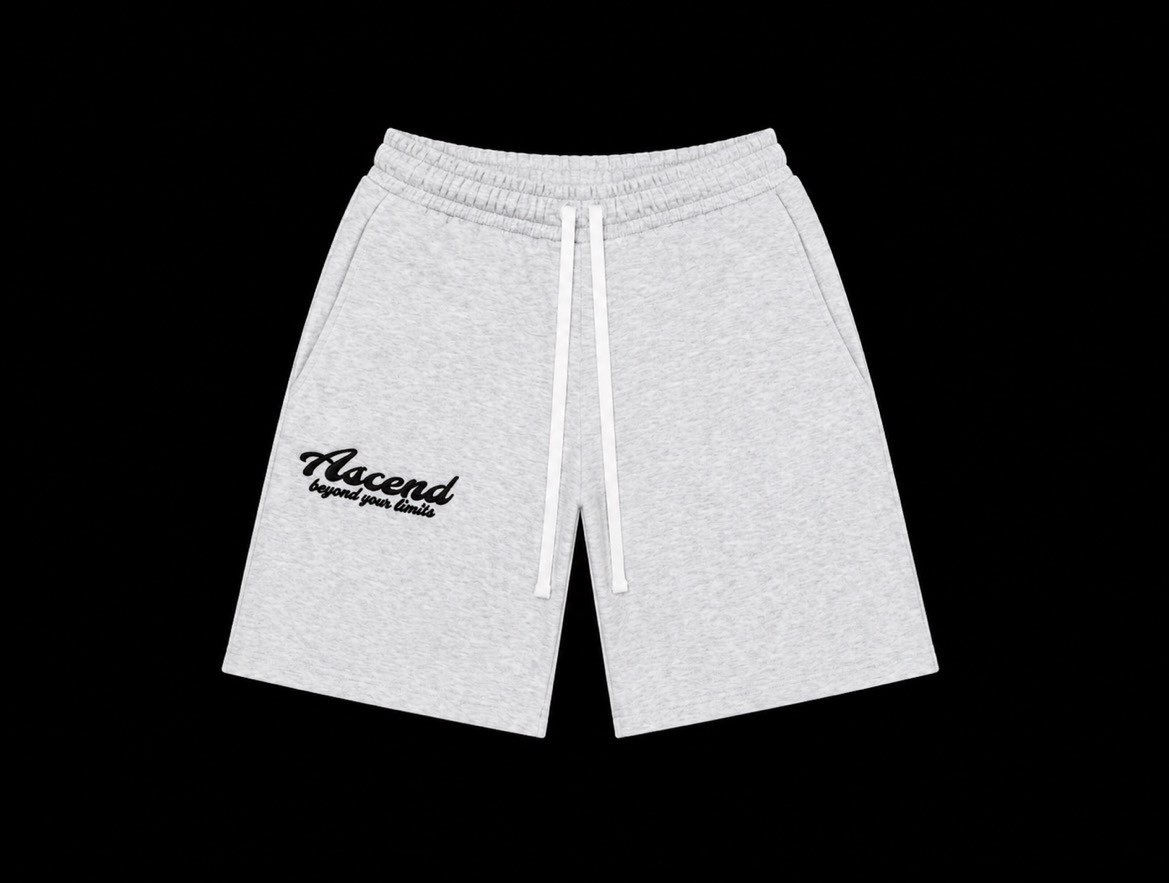 Light Oatmeal shorts 