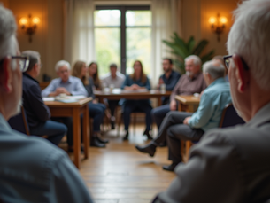 Understanding Probate: Julie Costello's Community Sessions