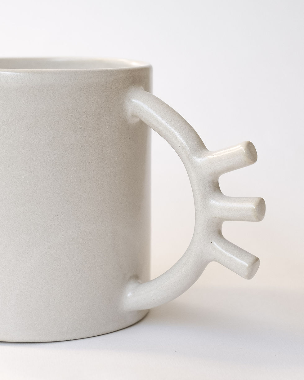 Miniature : Cache-pot Oasis Nacre