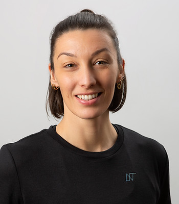 Tamara Norz, Trainerin Therapue & Training IBK