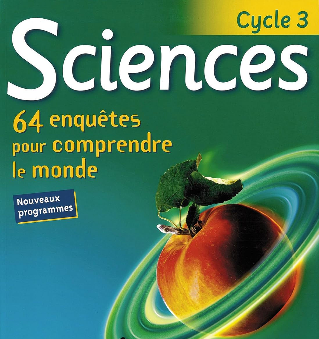 Science, 64 enquêtes pour comprendre le monde