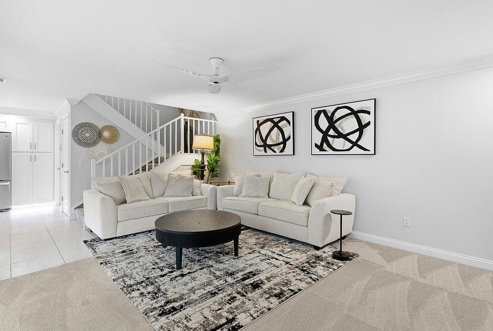 124C Living Room