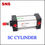 ภาพขนาดย่อ: SNS SC-CYLINDER -กระบอกลมสี่เสาสแตนดาส- แบบ Double Acting สำหรับงานอุตสาหกรรม