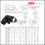 ภาพขนาดย่อ: SNS SPL-C Miniature Fittings - ข้อต่อลมนิวเมติกส์ขนาดเล็ก แบบข้องอ 90 เกลียวนอก