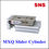ภาพขนาดย่อ: SNS MXQ Slider Cylinder กระบอกลมนิวเมติกส์แบบสไลด์ด้านบนทรงแบน รุ่น MXQ-Cylinder