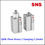ภาพขนาดย่อ: SNS QDK Plane rotary clamping cylinder - กระบอกลมแบบมีไกด์ร็อดและแบริ่ง รุ่น QDK