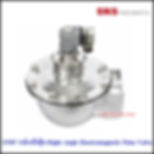 SNS DMFZP Right Angle Electromagnetic Pulse Valve - วาล์วเป่าฝุ่น กระทุ้งฝุ่น