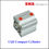 ภาพขนาดย่อ: SNS CQ2-Cylinder กระบอกสูบลมสองทางคอมแพคขนาดเล็ก รุ่น CQ2 Compact Cylinder