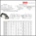 ภาพขนาดย่อ: SNS SPC-C Miniature Fittings - ข้อต่อลมนิวเมติกส์ขนาดเล็ก แบบข้อต่อตรงเกลียวนอก