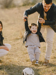 Friendship Within the Family: The Tool For A Happy Life