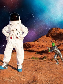 Peter Locke's Mikkee The Martian Is Changing The Way Children And Young At Heart Appreciate Thrillin
