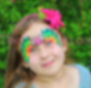 #spidergirl #spiderman #superhero #facepainter #thepartyfun #bookaparty #avengers _thepart