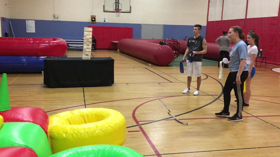 Thumbnail: Airball game