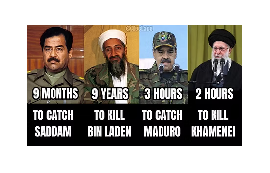 Middle East Operation : Trump VS US Deep State. Trump took two hours to kill Khamenei.