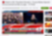 (Updated video link) Join President Donald J. Trump for a special announcement