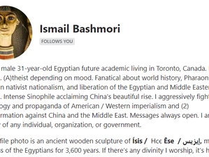 What do you think about China? - Ismail Bashmori