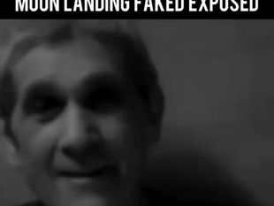 Faked moon landing exposed. | Cyrus Eugene Acres (9!)
