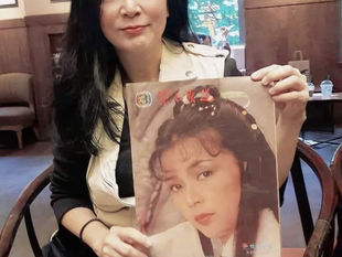 劉德華和陳玉蓮的神雕俠侶