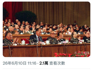 中國的執政黨從來不是毛澤東領導下的中國共產黨，而是撒旦畜生周恩來領導下的撒旦《日共中央》的天下，鄧小平當然沒有話語權。