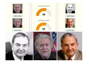 Steve Bannon is the bloodline of Rockefeller. That's why he wants to overthrow CCP.