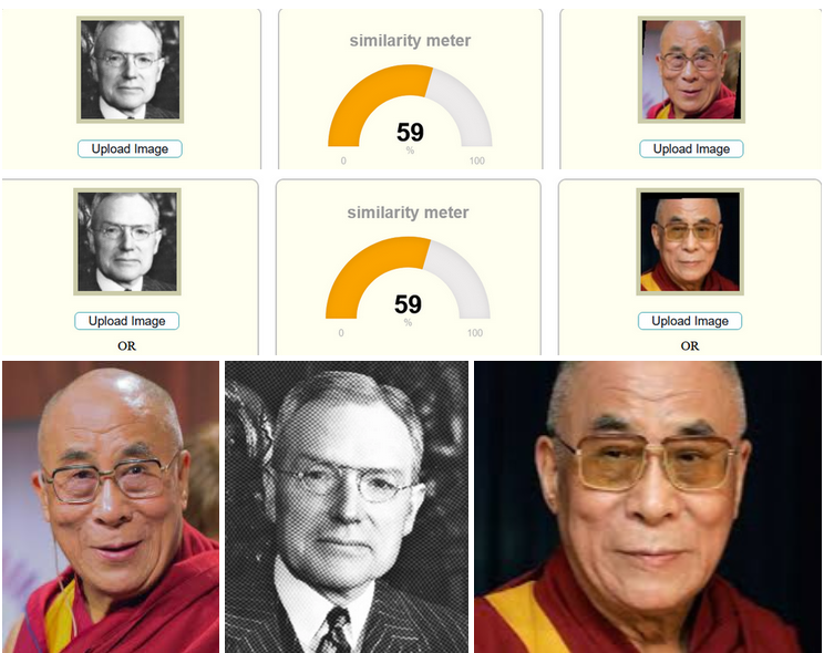 Update: Satanist Dalai Lama is also the bloodline of Rockefeller