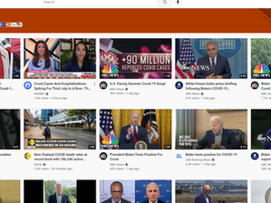 《#Fauci》《#BillGates》《#COVID》,《#Vaccine》, 《#COVIDTreatment》are all censored