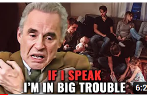 Jordan Peterson is being threatened for speaking the truths!