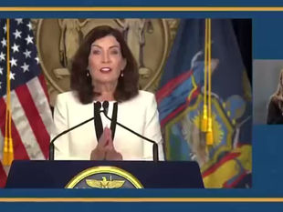 Hochul urges New Yorkers to get new vaccine: What to know 