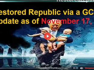 Restored Republic via a GCR as of November 17, 2023