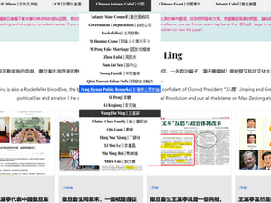 New Page: Wang Hu Ning | 王滬寧