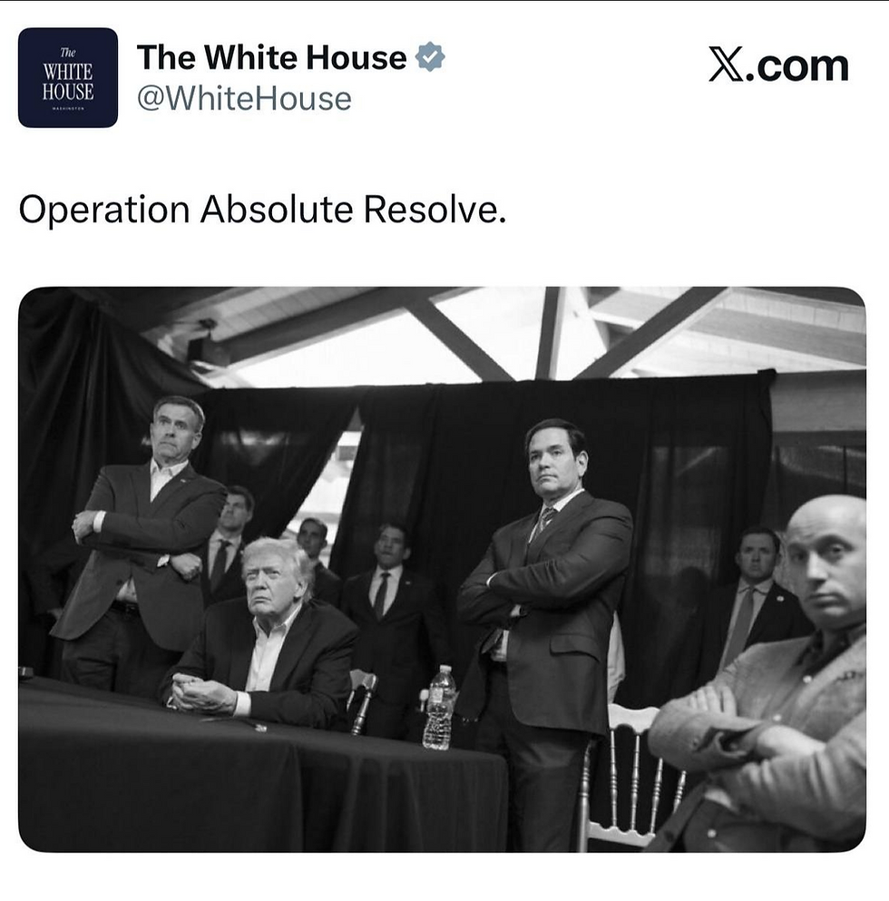 Nicolas Maduro was a CIA/DEEP STATE/MI6 ASSET！