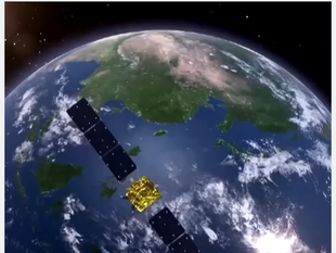 《國家航天局》從來沒有發放球形地球相片！