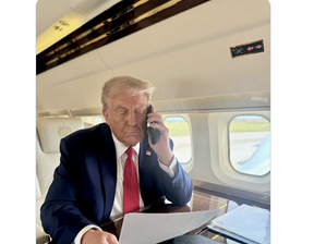 President Trump should not give his honor to the rubbish Nobel Peace Prize.