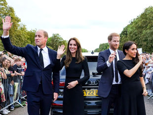 Princess Diana's children are liberated! 