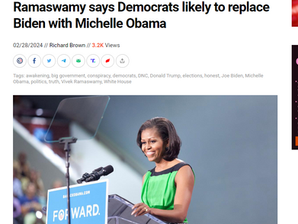 No Democrat would like to run the Presidency campaign except a fake woman!