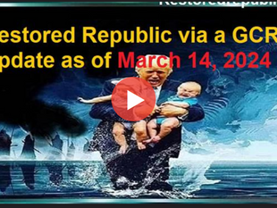 Restored Republic via a GCR as of March 14, 2024