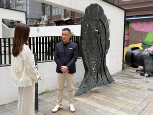 鄧飛,一個出賣國家民族,誤人子弟的垃圾校長,漢奸賣國賊,撒旦港共走狗!