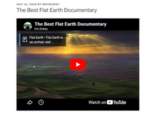 The Best Flat Earth Documentary