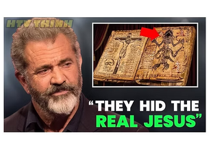 Mel Gibson: “The Ethiopian Bible Describes Jesus in Incredible Detail and It's Not What You Think”