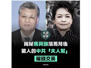 《中共黨》高層迫良為娼,大搞權色、錢色交易!中國女巫萬歲!全黨學習撒旦野雞,大淫婦彭麗媛的戲精妓女治國精神!