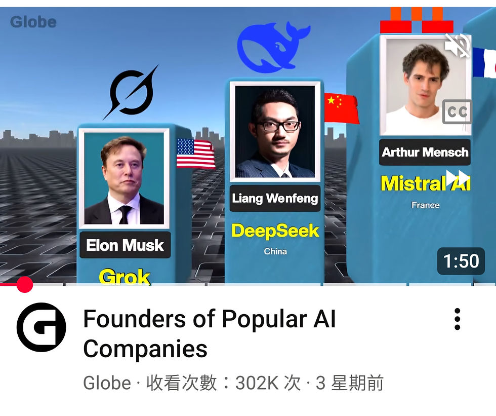 What made Fei Fei Li the God Mother of AI?