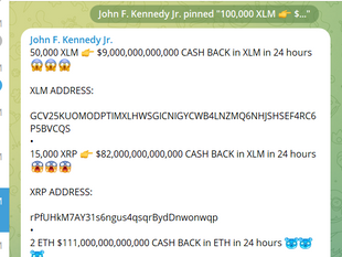 Some used to be reliable channels are being hacked in Telegram! 
