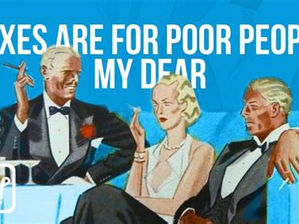 15 Ways Rich People Avoid Paying Taxes