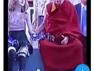 Dalai Lama is mentioned 169 times in the Epstein Files, including personal meetings.