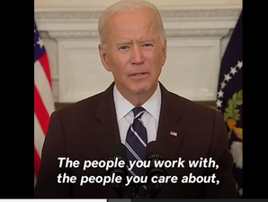 Members of Congress and Their Staff Are Exempt From Biden's Vaccine Mandate